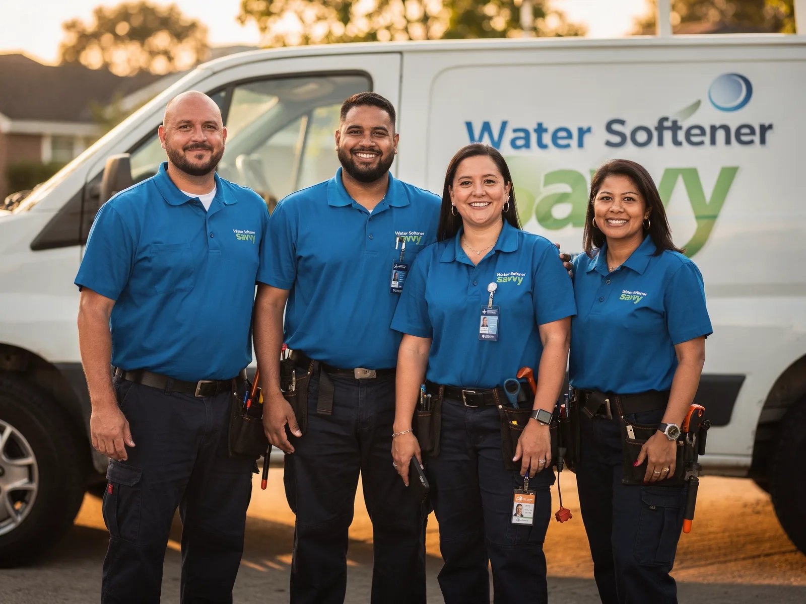 Water Softener Installation company in Glen Allen, VA